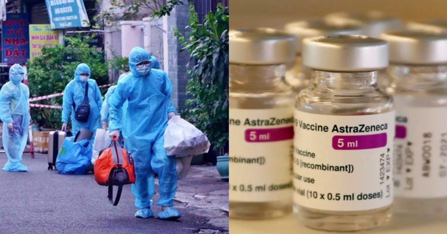So sánh 4 loại vắc-xin COVID-19, phát hiện AstraZeneca đứng số 1 về giảm 𝚗𝚐𝚞𝚢 𝚌ơ 𝚗𝚑ậ𝚙 𝚟𝚒ệ𝚗
