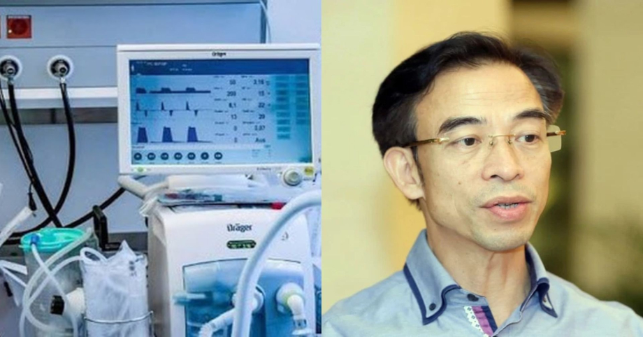 Nóng: Khởi tố Giám đốc Bệnh viện Bạch Mai Nguyễn Quang Tuấn để điều tra liên quan đến vụ ‘thổi giá’ thiết bị y tế