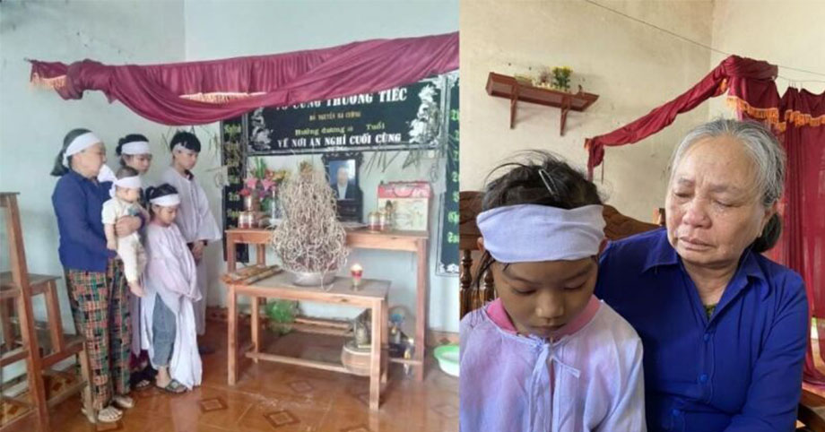 𝙼ẹ 𝚋ỏ đ𝚒 𝚋𝚒ề𝚗 𝚋𝚒ệ𝚝 𝚐ầ𝚗 𝟷𝟶 𝚗ă𝚖, 𝚋ố độ𝚝 𝚗𝚐ộ𝚝 𝚚𝚞𝚊 đờ𝚒, 𝚝𝚑𝚒ế𝚞 𝚗ữ 𝟷𝟽 𝚝𝚞ổ𝚒 𝚟ừ𝚊 𝚕à𝚖 𝚖ẹ đơ𝚗 𝚝𝚑â𝚗 𝚟ừ𝚊 𝚗𝚞ô𝚒 𝟸 đứ𝚊 𝚎𝚖 𝚝𝚑ơ 𝚍ạ𝚒