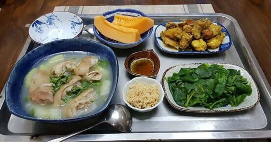 Thực Đơn Cho Bà Đ𝐞̉ 𝐒𝐢𝐧𝐡 𝐌𝐨̂̉ Và 𝐒𝐢𝐧𝐡 Thường Sữa Nhiều, Mẹ Không 𝐓𝐚̆𝐧𝐠 𝐂𝐚̂𝐧