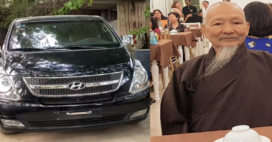 Tịnh thất Bồng Lai rước “siêu xe” Limousine bạc tỷ, khoe: Xin 3 người đã đủ tiền mua