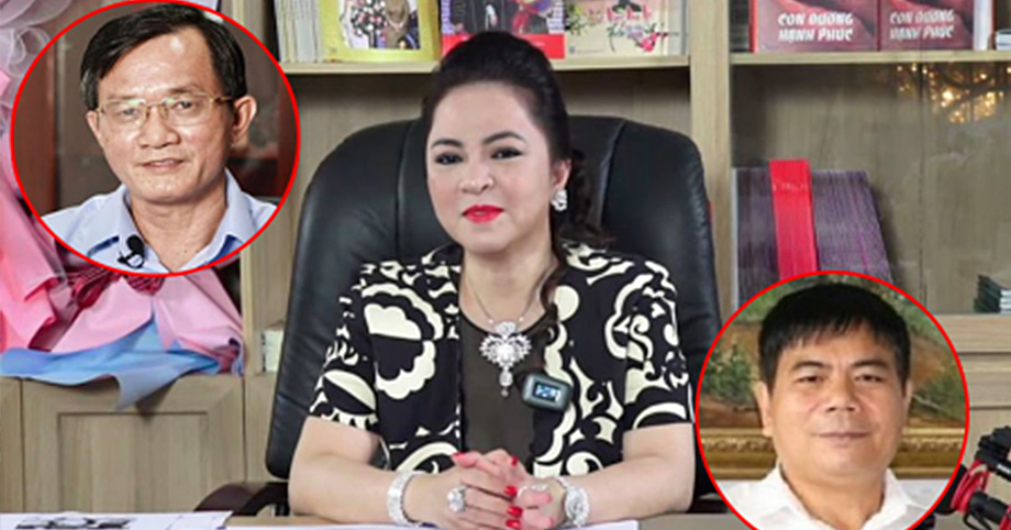 8 nghệ sĩ, ca sĩ, luật sư, nhà báo… gửi đơn tố cáo bà Nguyễn Phương Hằng