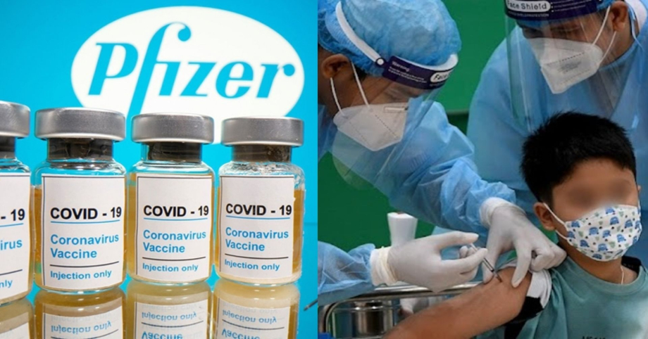 Pfizer khẳng định vắc xin đạt hiệu quả 100% với thanh thiếu niên sau 4 tháng tiêm