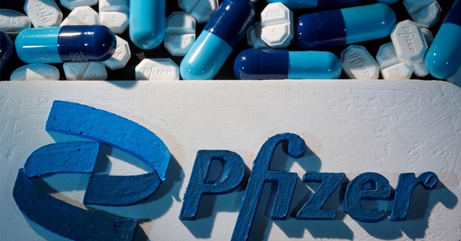 Thuốc kháng virus dạng viên của Pfizer có thể giảm đáng kể nguy cơ tử vong