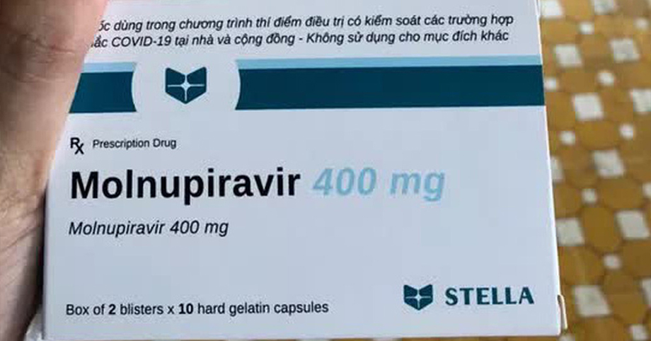 4 điều kiện để F0 ở Hà Nội được cấp thuốc Molnupiravir