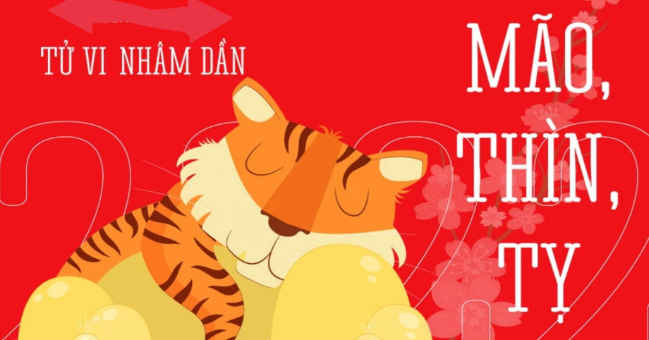 Tổng quan tử vi Mão, Thìn, Tỵ năm 2022: Kẻ lắm tài nhiều lộc, người hạn chế cho vay