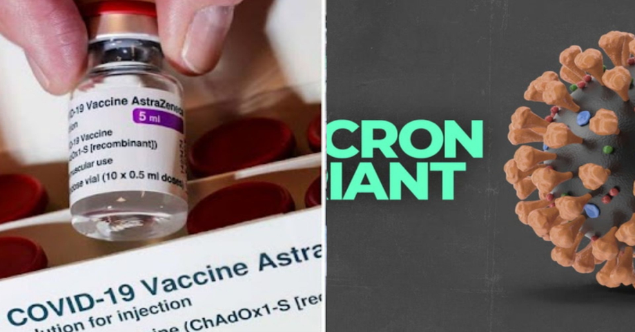 Thử nghiệm đáng mừng: Liều 3 vắc xin AstraZeneca hiệu quả chống Omicron, khôi phục kháng thể lên 70%