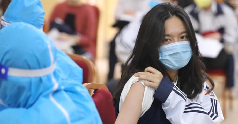 Hơn 80% dân số từ 18 tuổi trở lên tiêm đủ 2 mũi vắc xin Covid-19, Việt Nam đạt miễn dịch cộng đồng