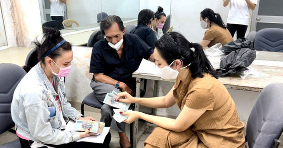 Thương Tín nói mời công an vào cuộc điều tra “nhập nhằng” tiền bạc với Trịnh Kim Chi, khi đó sự việc sẽ được xử lý thế nào?