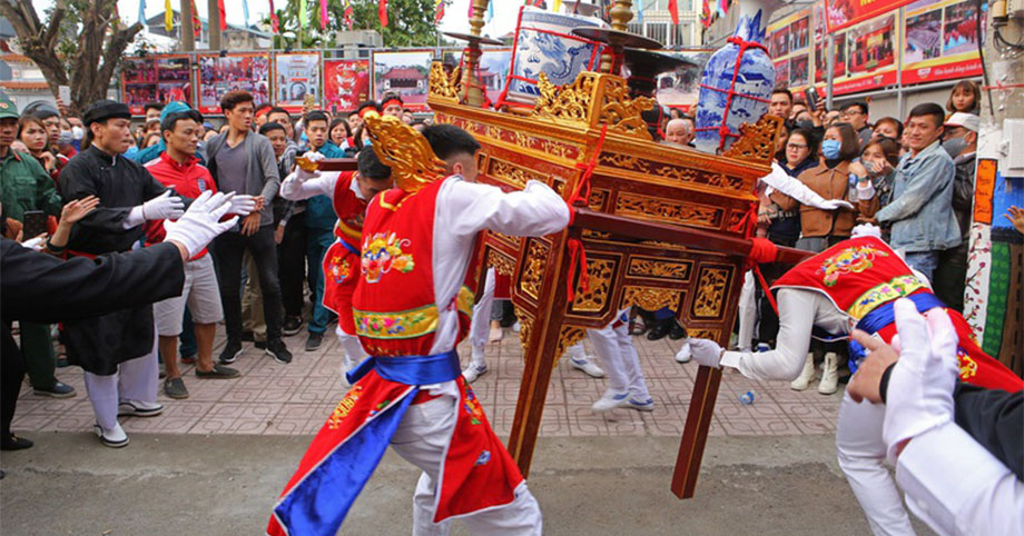 Hà Nội: Tổ chức lễ hội dịp Tết Nguyên đán yêu cầu đúng quy định, đảm bảo an toàn, “mọi người, mọi nhà đều có Tết”