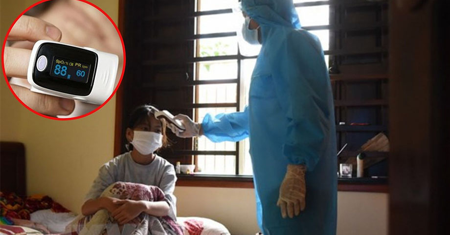 F0 tại nhà làm gì khi sốt cao, khó thở…? BS nhấn mạnh 1 điều tuyệt đối không nên làm