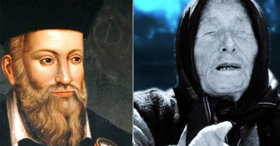 “Tam trùng” tiên tri của Nostradamus, Vanga, Anand: Nhân loại bước vào năm 2022 “u ám”, trong đó 1 tháng cực kỳ “đen tối”