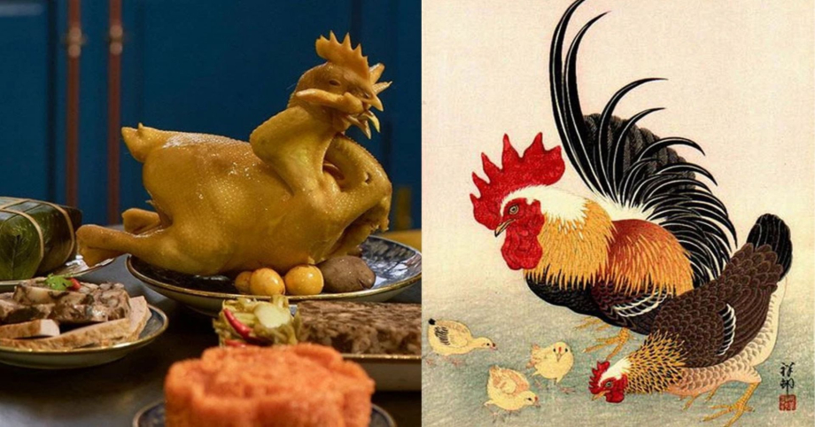Phong thủy: Bài trí gà cúng như thế nào để thu hút tài lộc, sung túc cho gia chủ?