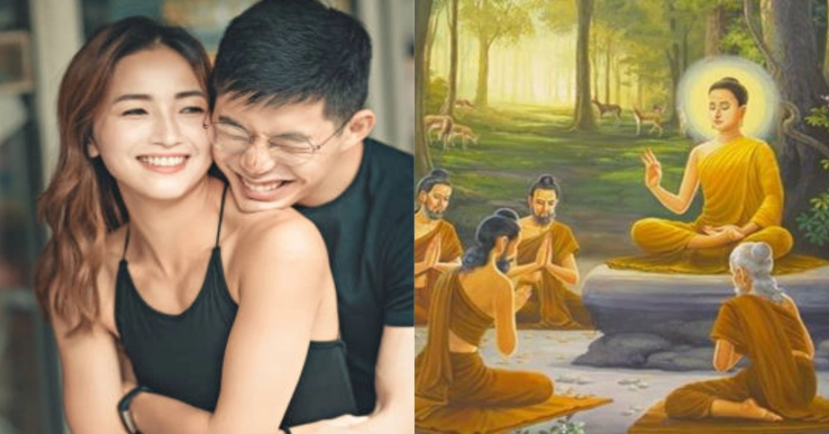 Phật dạy về hạnh phúc vợ chồng: Đến với nhau là duyên tiền định, chỉ cần làm tốt 2 việc này, sung túc đong đầy nhà