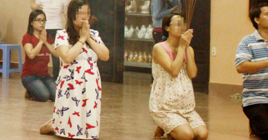 Bầu bí ngày Tết các mẹ nhớ kiêng những điều này để khỏe mẹ tốt con
