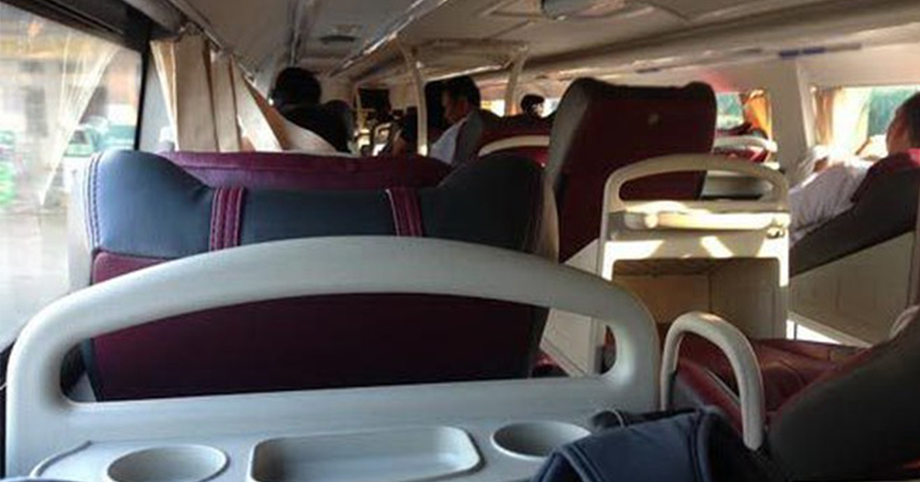 Vị trí ngồi an toàn nhất trên xe khách, tàu hỏa, máy bay: Ai không biết đừng tiếc