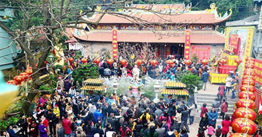 10 ngôi chùa linh thiêng nên đi dịp đầu năm mới