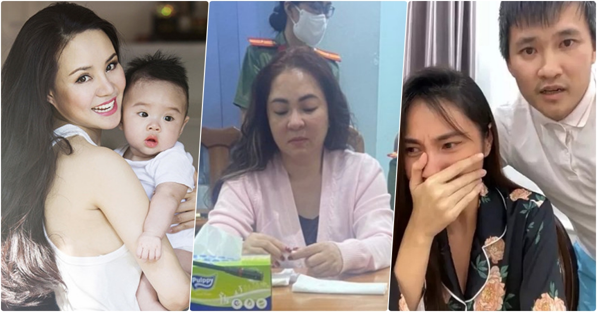 Bà Phương Hằng bị tạm giam 3 tháng vì ‘coi thường pháp luật’, sao Việt đồng loạt ‘gáy cực to’