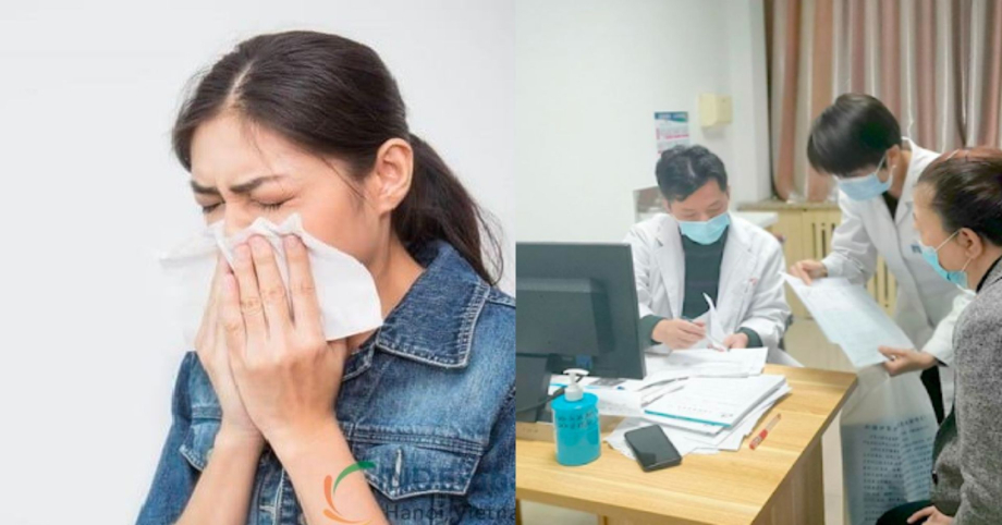 Tôi âm tính 7 ngày rồi sao vẫn còn ho, đau họng mãi, bao giờ mới hết: Bác sĩ trả lời