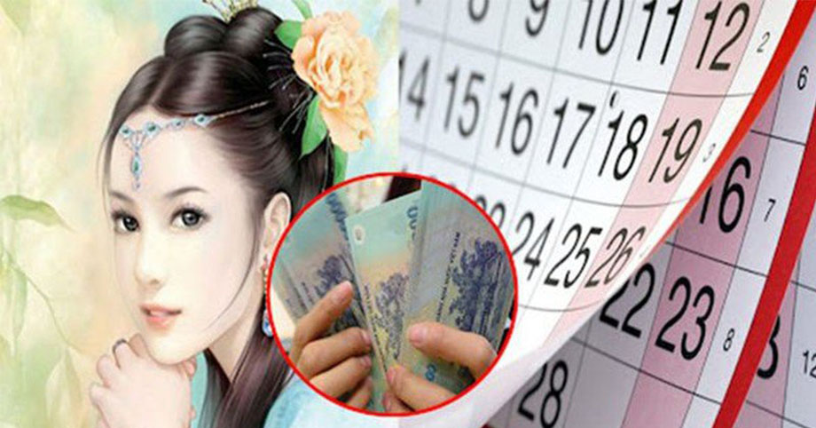 Số trời đã định, người sinh vào 3 tháng này âm lịch may mắn nhất năm Nhâm Dần và 4 năm kế tiếp