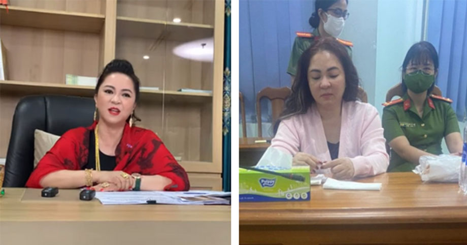Vì sao bà Nguyễn Phương Hằng bị bắt: Án phạt cao nhất đến 7 năm “bóc lịch”