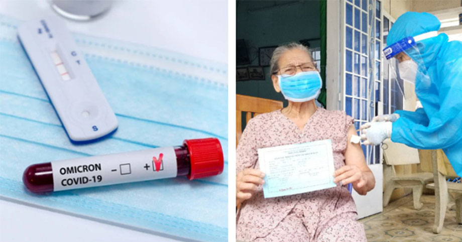 Chuẩn bị tiêm vắc-xin mũi 4: Những ai cần được tiêm