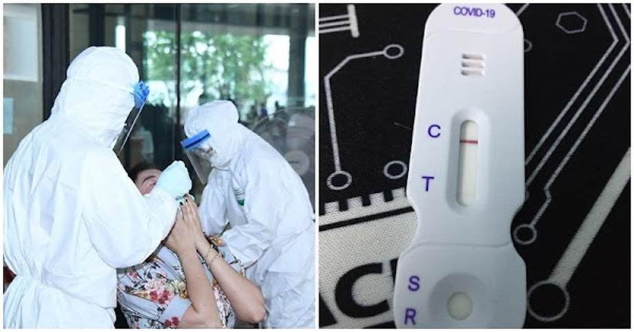 F0 ở nhà 8 ngày, test nhanh đã về ‘âm’ nhưng PCR vẫn ‘dương’ là sao: Bác sĩ Khanh giải thích