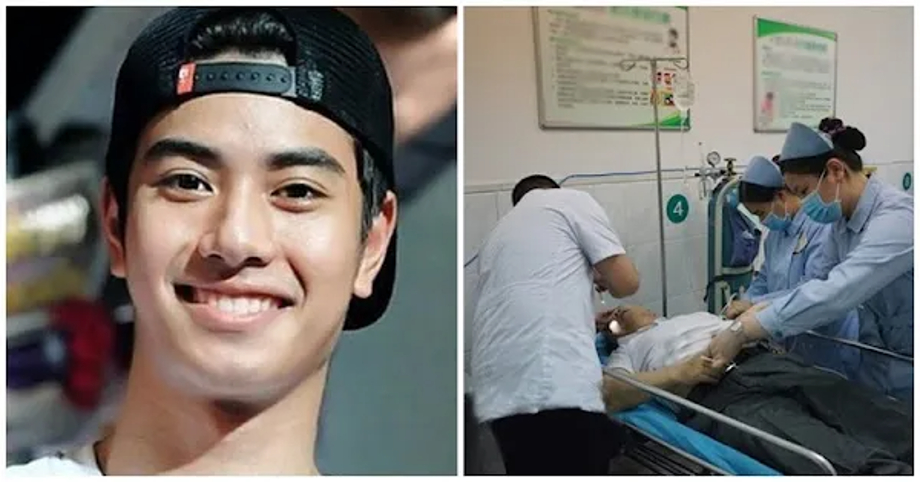 Nam diễn viên Thái Lan 26 tuổi đột ngột 𝚛𝚊 đ𝚒 trong lúc ngủ: Có 6 nhóm người cũng nên cẩn thận