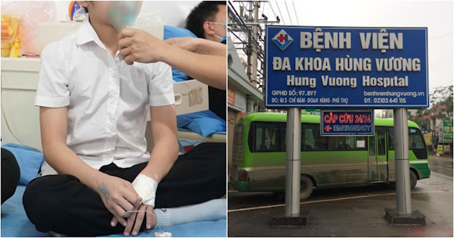 Bé 10 tuổi ở Phú Thọ nhập viện vì di chứng hậu Covid-19 sau hơn 2 tuần âm tính, cha mẹ chớ chủ quan