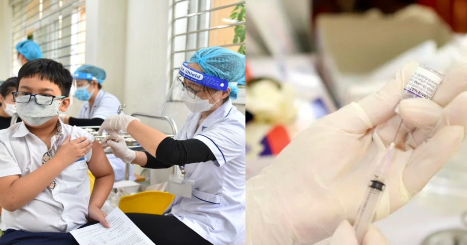 Tiêm vắc xin Covid-19 cho trẻ từ 5-12 tuổi: 3 ngày đầu sau tiêm, trẻ cần 𝚔𝚒ê𝚗𝚐 làm 1 việc, cha mẹ 𝚑ế𝚝 𝚜ứ𝚌 𝚌𝚑ú ý