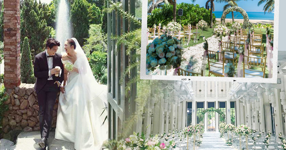 Bóc giá nơi Ngô Thanh Vân và chồng trẻ Huy Trần tổ chức đám cưới mà bật ngửa, phải đi phong bì bao nhiêu thì cô dâu chú rể mới gỡ vốn?