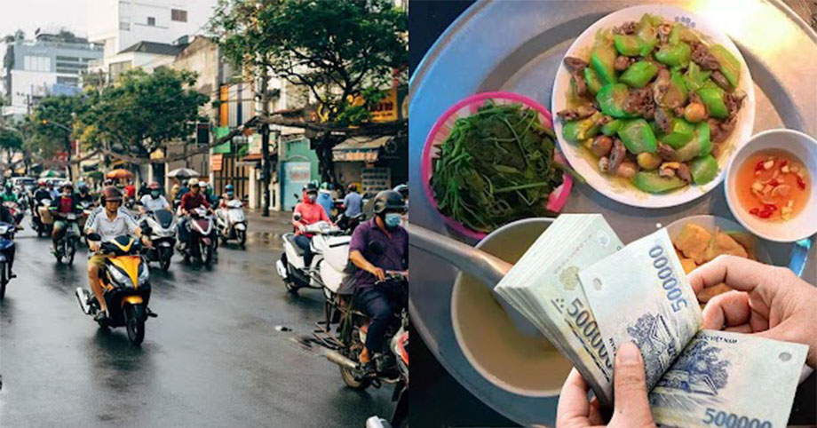Vợ chồng ngoại tỉnh lên Hà Nội sống, chi tiêu “sát nút” 30tr/tháng: Không biết giảm khoản nào