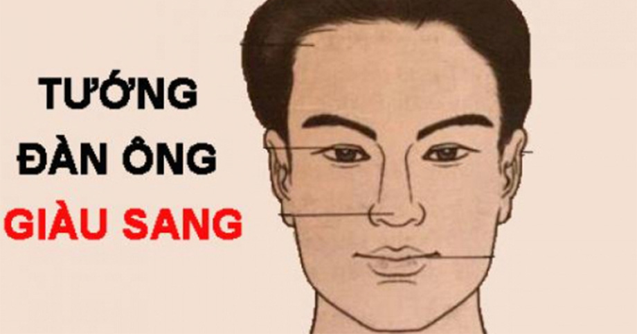 8 nét quý tướng của người đàn ông có số làm quan to, thiên mệnh rực sáng, ăn cả đời không hết của