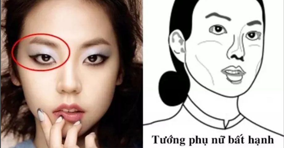 6 nét tướng phụ nữ tán lộc, hôn nhân 𝗹ậ𝗻 đậ𝗻, khó dựa chồng con