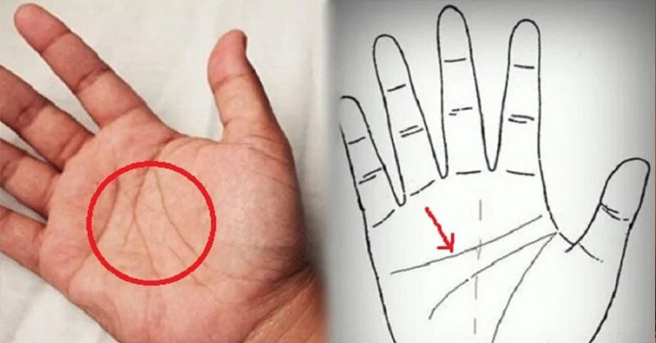 Đàn ông dính 1 điểm này trên tay “xui tận mạng” suốt đời làm khổ vợ con