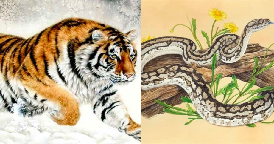 TOP 4 con giáp cẩn trọng 𝚑𝚘ạ ‘tiểu tam’, thậm chí khiến tình duyên 𝚝𝚊𝚗 𝚟ỡ trong năm 2022