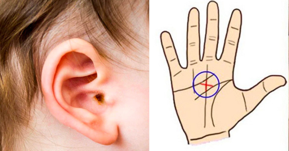 Trẻ sinh ra có nét tướng này là trời sinh phú quý, tương lai sáng như ngọc, thành công may mắn hơn người