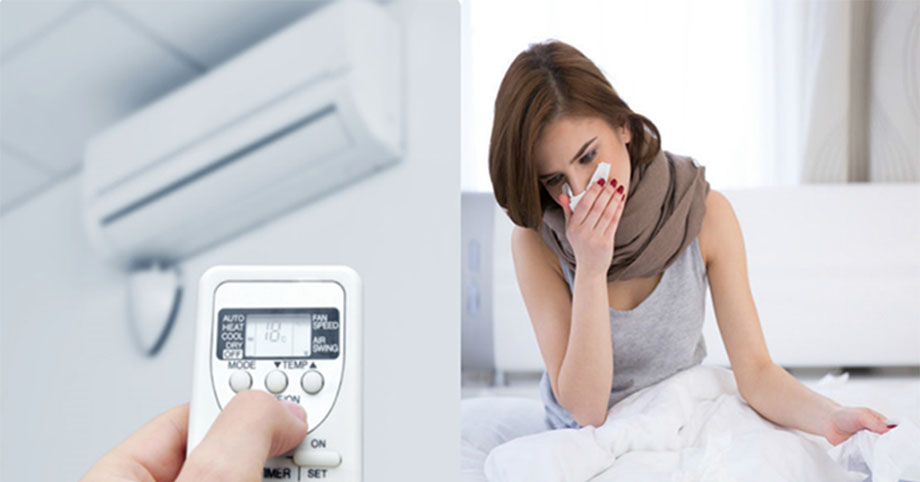 Nắng nóng 40 độ, dùng điều hòa theo 3 cách này rất dễ độ𝚝 𝚚𝚞ỵ: BS nhắc nhở bỏ càng sớm càng tốt