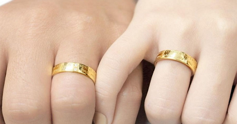 Chọn đeo nhẫn cưới không lưu ý 4 điều, bảo sao hôn nhân dễ tan vỡ, con cái bơ vơ