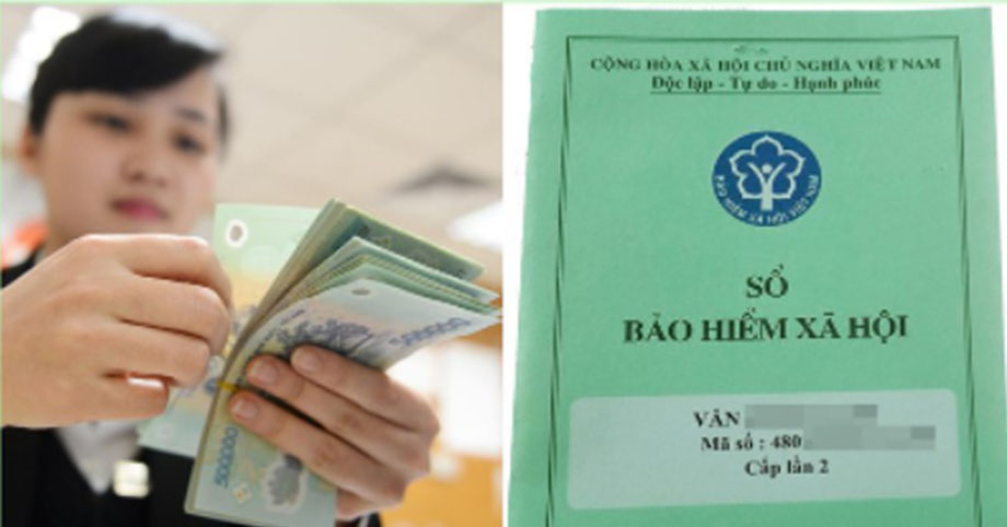 Đóng BHXH đủ 22 năm nhận lương hưu được bao nhiêu?