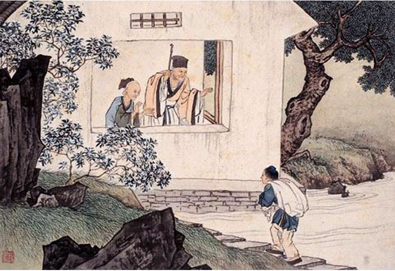 Cổ nhân nói ’50 không xây nhà, 60 không trồng cây, 70 không may áo’ có nghĩa gì?
