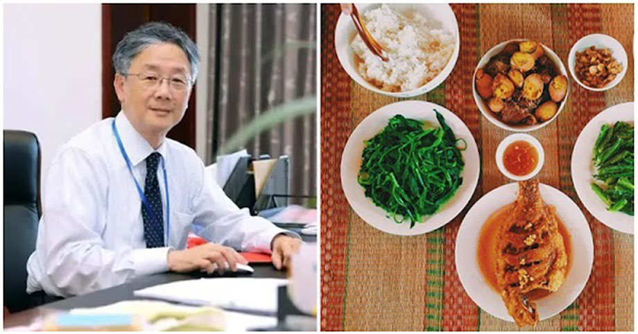 Ngồi bàn hay trải chiếu xuống sàn ăn cơm là tốt nhất: Chuyên gia lý giải