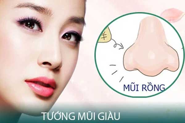 Cổ nhân nói ‘Khá giả xem mũi, phát tài xem mắt’: Tướng mắt và mũi của người có số phú quý giàu sang