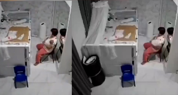 Bà chăm cháu 𝐦ệ𝐭 𝐪𝐮á 𝐭𝐡𝐢ế𝐩 đ𝐢, lỡ trượt tay 𝐥à𝐦 𝐫ơ𝐢 𝐛é không hay biết, điều kỳ diệu đã không đến
