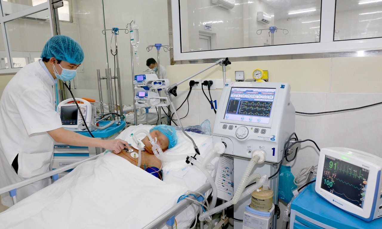 4 bộ phận chuyển sang màu đen báo hiệu gan đang có dấu hiệu xấu, cần đi khám sớm