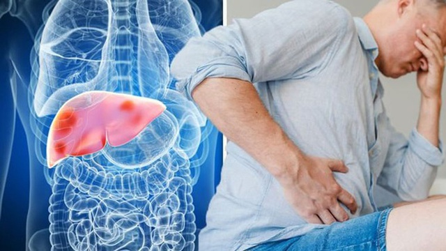 Ấn khẽ vào 4 vùng trên cơ thể: Thấy bị đau là lời cảnh báo bệnh gan đang trở nặng