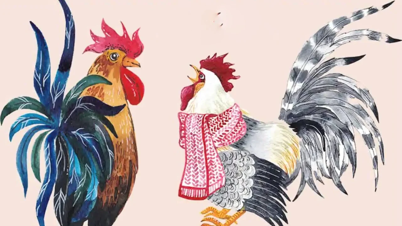 Giờ Vàng đã điểm: 4 tuổi cá chép hóa Rồng, tiền vào như nước, cuối năm dễ mua nhà, đổi xe