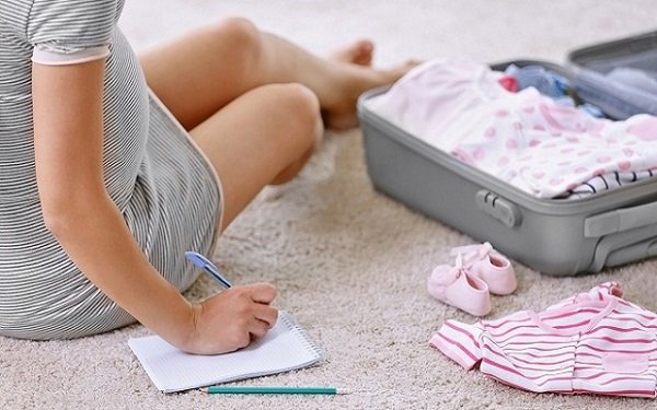 35 món đồ mẹ bầu nên chắc chắn có trong nhà trước khi đi sinh