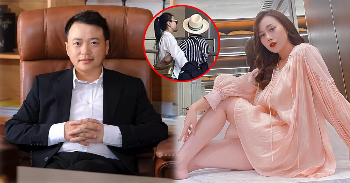 Phương Oanh: “Tôi không biết bạn trai là doanh nhân nổi tiếng”, Shark Bình cũng không biết Phương Oanh là diễn viên