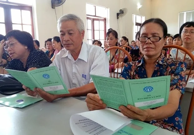 Người dân Hà Nội được hỗ trợ gấp đôi lên đến 60% mức đóng BHXH tự nguyện